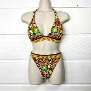 VICTORIA’S SECRET Funky 60’s Inspired Bikini